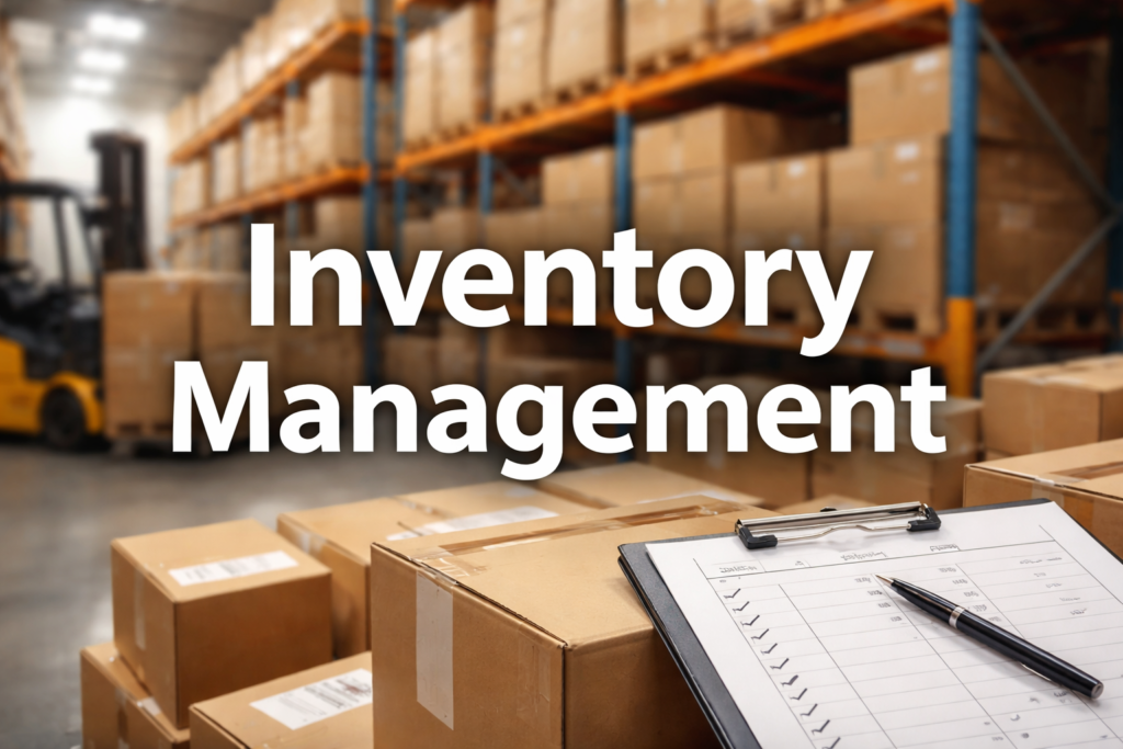 Inventory management