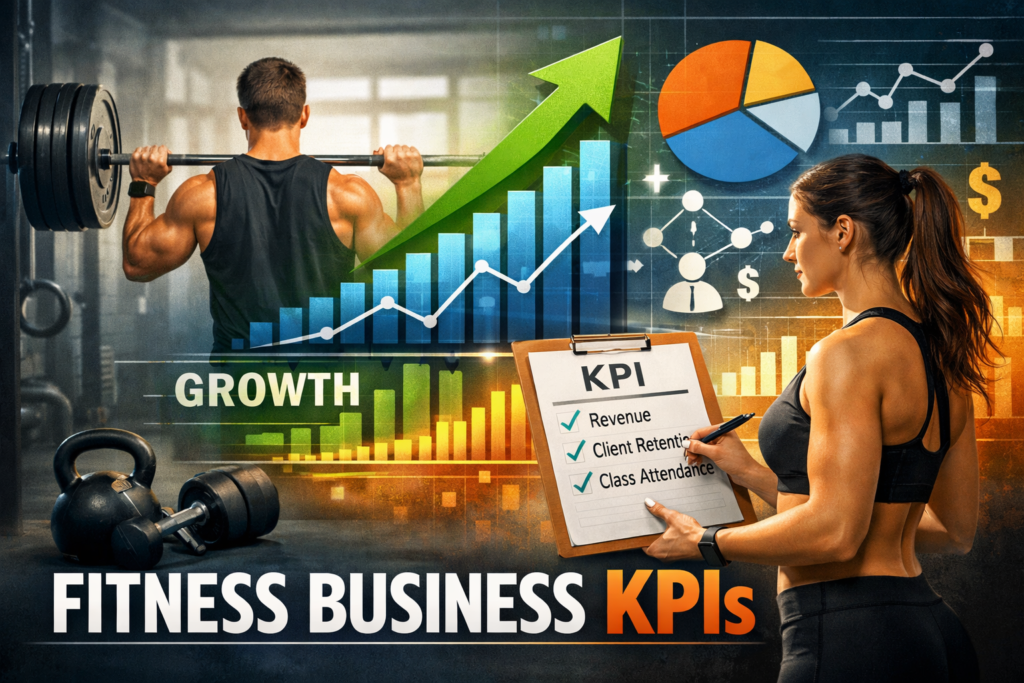 Fitness Business Key Performance Indicators
