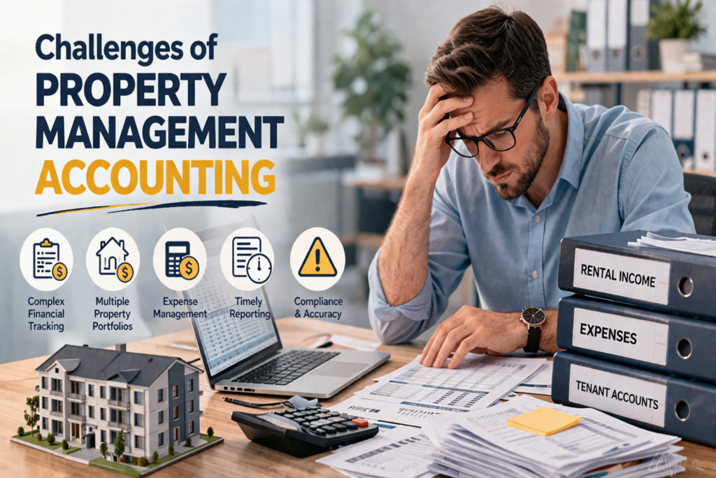 property management accounting