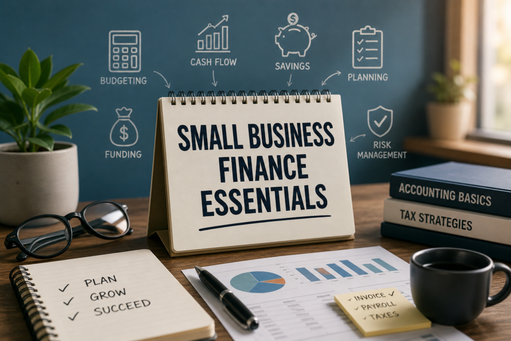 Small Business Finance